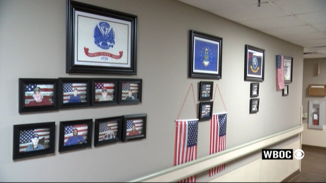 Complete Care at Silver Lake Honors Veterans for Veterans Day